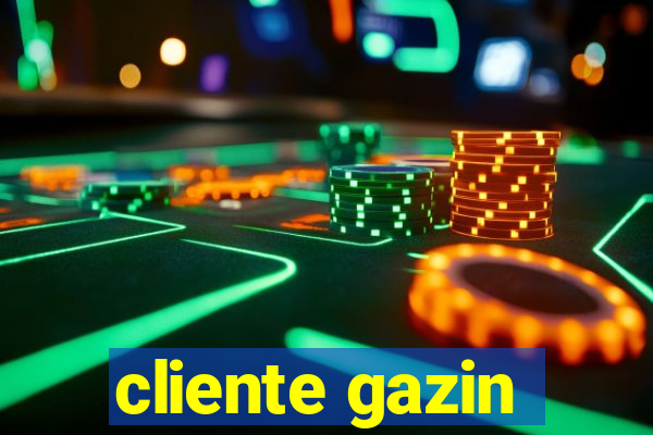 cliente gazin